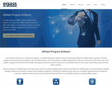 Tablet Screenshot of egass.com